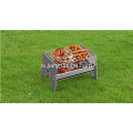 Charcoal Picnic Portable Grill Swiss BBQ